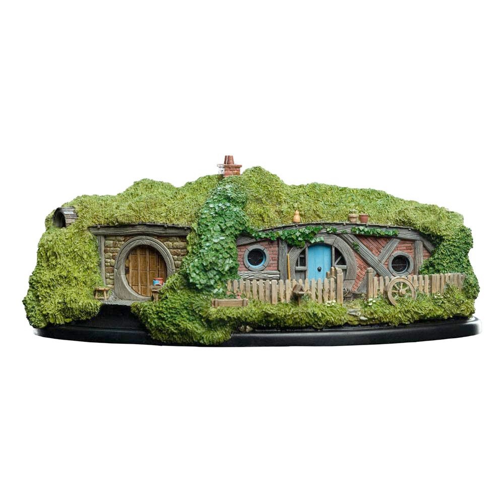 Weta Weta The Hobbit Statue 24 Gandalf's Cutting 2